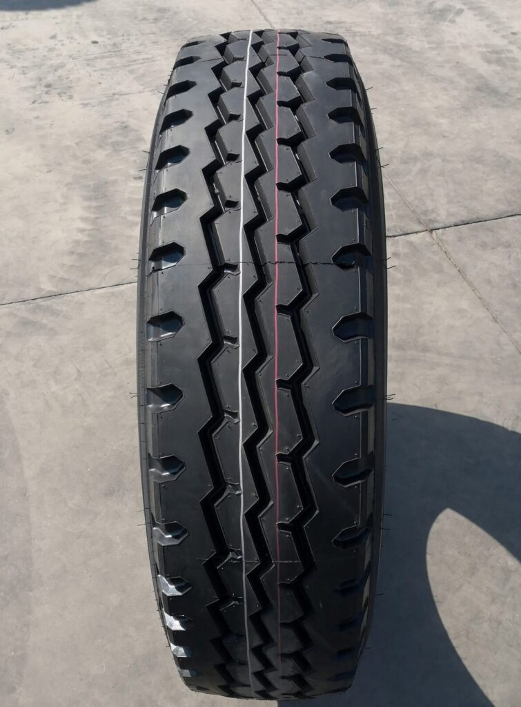 All position pattern 285/75R24.5 - 16PR
