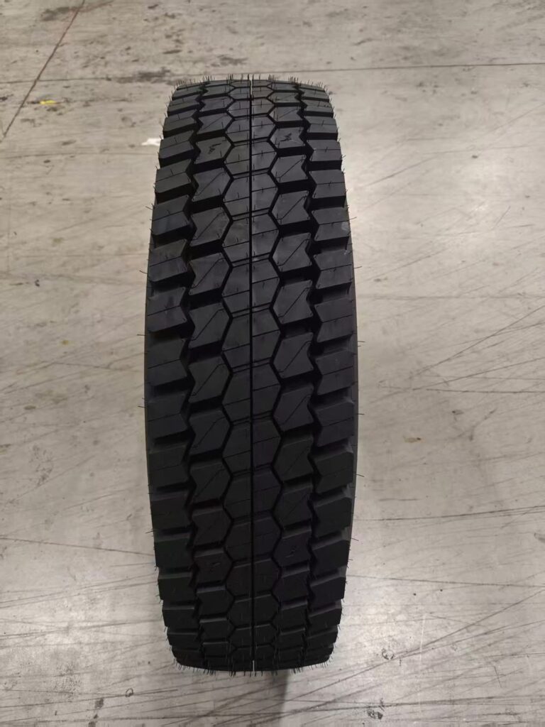 Open Shoulder Drive pattern 285/75R24.5 - 16PR