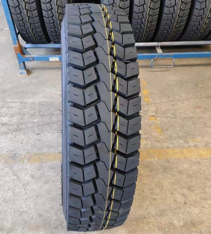 Open Shoulder Drive pattern 295/75R22.5 - 16PR