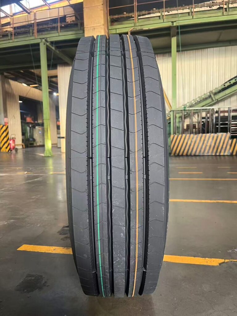 Steer pattern 295/75R22.5 - 16PR